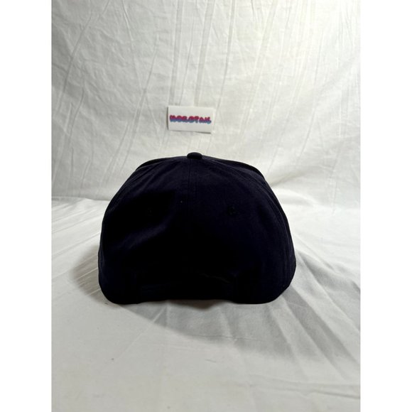 True Religion Buddha Hat Mens One Size Adjustable Blue - Picture 3 of 7